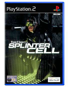 Игра Sony PlayStation 2 Tom Clancy's Splinter Cell Europe Английская Версия Б/У