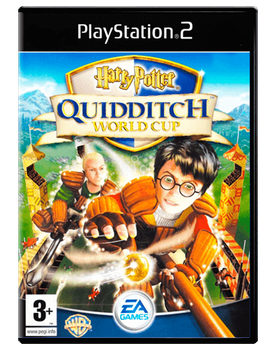 Игра RMC PlayStation 2 Harry Potter Quidditch World Cup Английская Версия