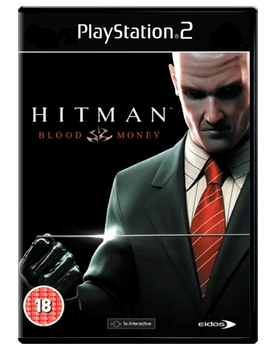 Игра RMC PlayStation 2 Hitman Blood Money Русская Озвучка