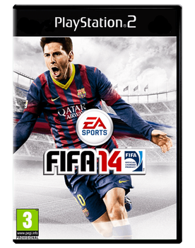 Игра FIFA 14 RMC PlayStation 2