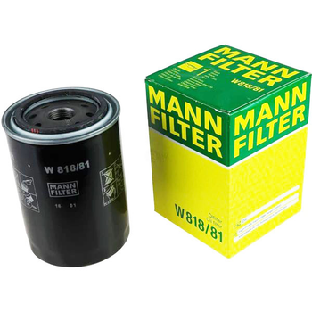 Фильтр масляный 2.2L MANN на Great Wall SAFE, 1012020-E00