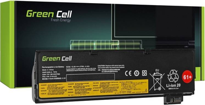 Акумулятор Green Cell LE95 01AV424 для Lenovo Thinkpad T470 T570 A475 P51S T25 (MOBGCEBAT0161)