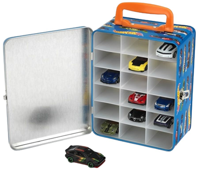 Контейнер для хранения машинок Klein Hot Wheels (4009847028839)
