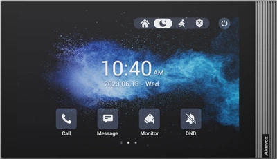SIP-видеодомофон Akuvox S563W 8" на Android (00-00002332)