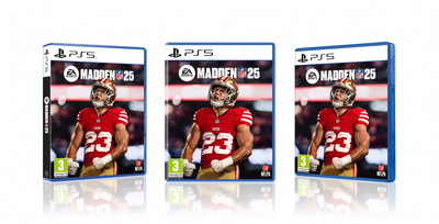 Гра PS5 EA Sports Madden NFL 25 (Blu-ray диск) (5030940125353)