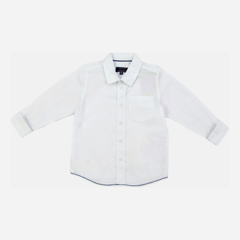 Дитяча сорочка для хлопчика Cool Club CCB2303564 92 см Біла (5903977091031)