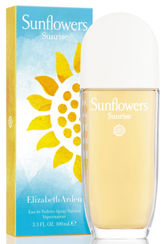 Туалетна вода для жінок Elizabeth Arden Sunflowers Sunrise 100 мл (0085805194130)