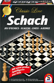 Шахи Schmidt Classic Line (4001504490829)