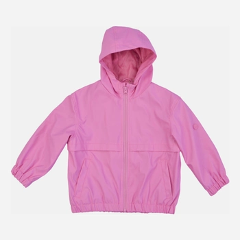 Підліткова куртка для дівчинки Cool Club COG2412650 140 см Фуксія (5903977269164)