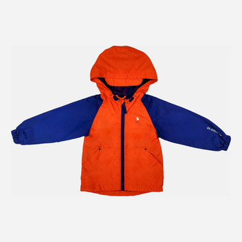 Дитяча куртка для хлопчика Cool Club COB2402019 104 см Червона (5903977224736)