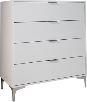 Комод Frisco Брил 905х1005х450 ​​мм Белый (31268-BBT1057)