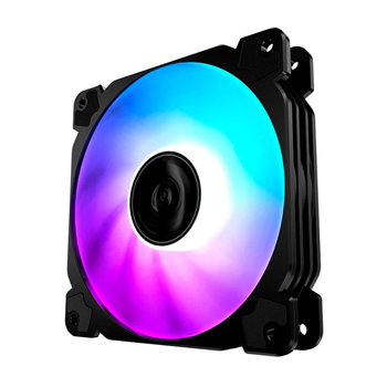 Вентилятор QUBE FR-502 RGB 5color 120mm