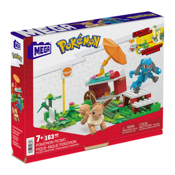 Набор Mega Construx Pokémon Picnic HDL80