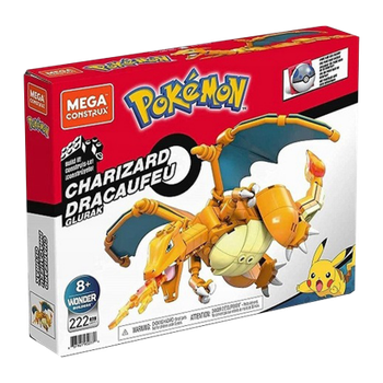 Набор Mega Construx Pokémon Charizard GWY77