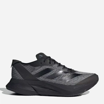 Мужские кроссовки для бега Adidas Adizero Boston 12 M ID5985 40 (6.5UK) 25 см Cblack/Cblack/Carbon (4066765245694)