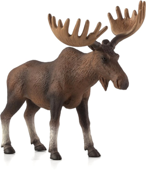 Фігурка Mojo European Moose 387023 XL 12 см (5031923870239)
