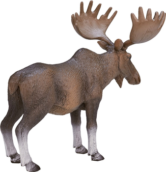 Figurka Mojo European Moose 387023 XL 12 cm (5031923870239)