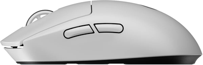 Mysz Logitech G Pro X Superlight 2 Lightspeed Wireless White (910-006638)