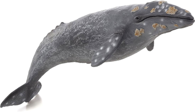 Figurka Mojo Animal Planet Grey Whale Deluxe II 16 cm (5031923872806)