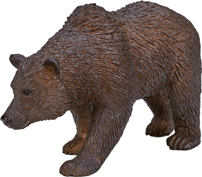 Figurka Mojo Animal Planet Grizzly Bear Large 6.5 cm (5031923872165)