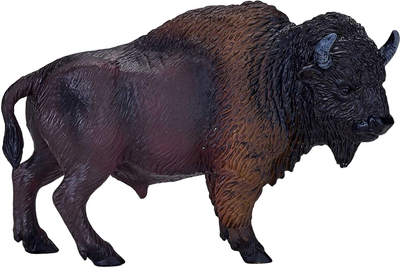 Figurka Mojo Wildlife American Bison 7.2 cm (5031923810761)