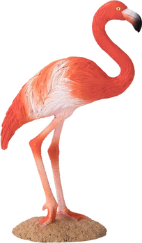 Figurka Mojo Wildlife American Flamingo 10.9 cm (5031923871342)