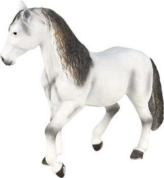 Фігурка Mojo Farm Life Andalusian Stallion Grey 11 см (5031923871496)