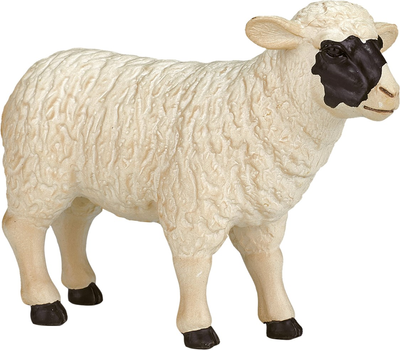 Фігурка Mojo Farm Life Black Faced Sheep Ewe 7 см (5031923870581)