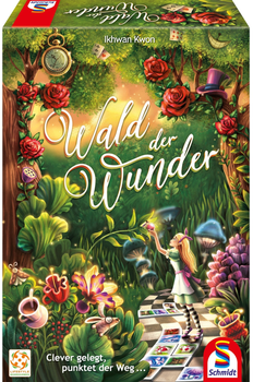 Gra planszowa Schmidt Wald der Wunder (4001504494087)