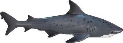 Figurka Mojo Sealife Bull Shark 5 cm (5031923872707)