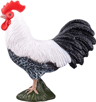 Figurka Mojo Farm Life Cockerel 6.25 cm (5031923870512)