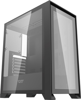 Корпус DarkFlash DRX70 GLASS Black