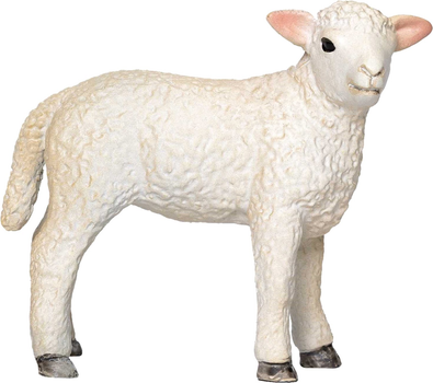 Figurka Mojo Farm Life Romney Lamb Standing 5 cm (5031923810655)