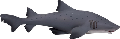 Figurka Mojo Sealife Sand Tiger Shark 5.5 cm (5031923873551)