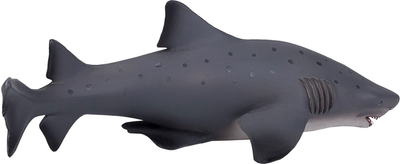 Figurka Mojo Sealife Sand Tiger Shark 5.5 cm (5031923873551)