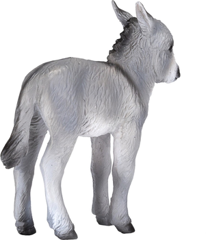 Figurka Mojo Animal Planet Donkey Foal Small 6 cm (5031923873988)