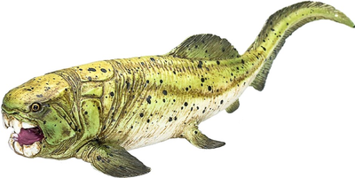 Figurka Mojo Animal Planet Dunkleosteus 2 cm (5031923873742)