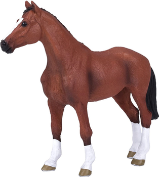 Figurka Mojo Animal Planet Dutch Warmblood 11 cm (5031923872943)