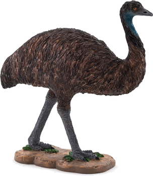 Figurka Mojo Animal Planet Emu 9.5 cm (5031923871632)
