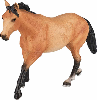 Figurka Mojo Quarter Horse Buckskin 10 cm (5031923871212)