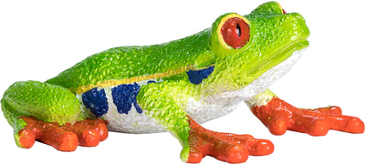 Figurka Mojo Red Eyed Tree Frog 2.5 cm (5031923872998)