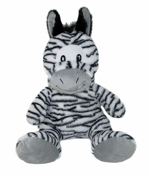 Maskotka SunDay Zebra 30 cm (5904073166548)