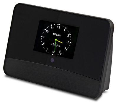 Адаптер интернет-радио Denver IDA-430 Black (5706751068201)
