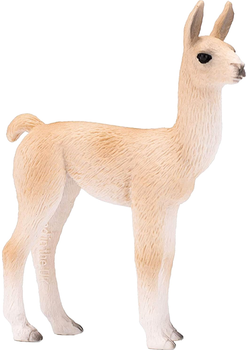 Figurka Mojo Baby Llama 8 cm (5031923873926)