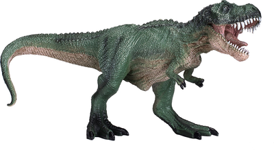 Figurka Mojo Tyrannosaurus Rex Hunting Green Deluxe II 23 cm (5031923872936)