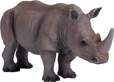 Figurka Mojo White Rhinoceros XL 10 cm (5031923871038)