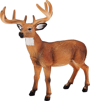 Figurka Mojo White Tailed Deer Buck Large 8 cm (5031923870383)