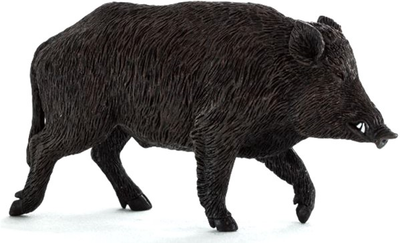 Figurka Mojo Wild Boar Medium 8 cm (5031923871601)