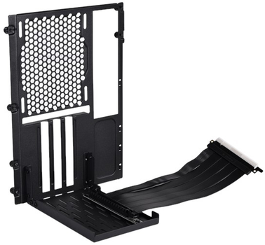 Брекет для вертикального встановлення відеокарти Lian Li O11D Mini Vertical Bracket Kit Black (O11DMINI-1X-3)