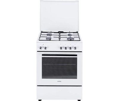 Плита комбінована Simfer F65MW43016